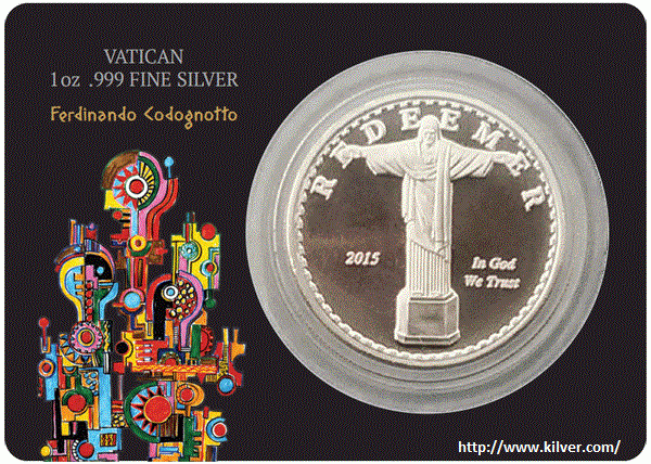 Kilver Coin